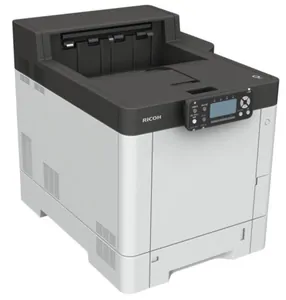 Замена ролика захвата на принтере Ricoh PC600 в Самаре